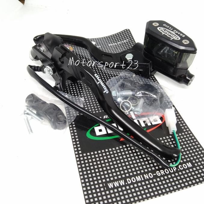 Os | Master Rem Kopling Domino Handle Rem Domino Kanan Kiri