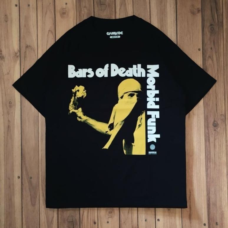 Terviral T-Shirt Bars Of Death Randi & Yusuf