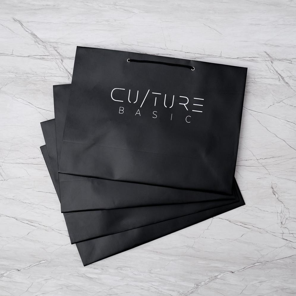 

Paling Murah!!! Culture Basic | Paper Bag | Tas Kado Murah