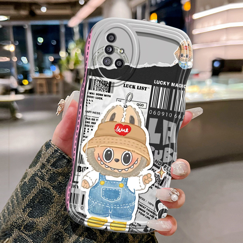 Casing Hp Untuk Samsung Galaxy A51 M40s Case Casing Softcase kartun HP Kesing pelindung silikon gelo