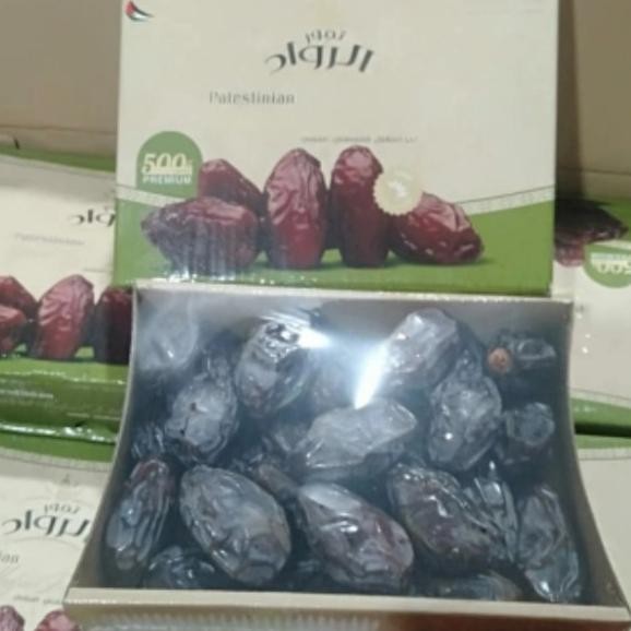 

Kurma Medjool Palestina 500Gr