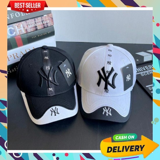 Toopi Cewek Cowok Dewasa Topi Import Tooi Model Trendy Baseball Cap Keren Kekinian Toppi Fashion Kor