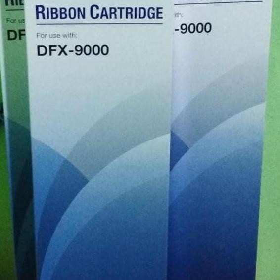 Ribbon Catridge Epson Dfx-9000 Original Dfx 9000 Diskon
