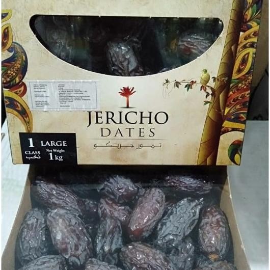 

Kurma Medjool Jericho 1Kg (Large)