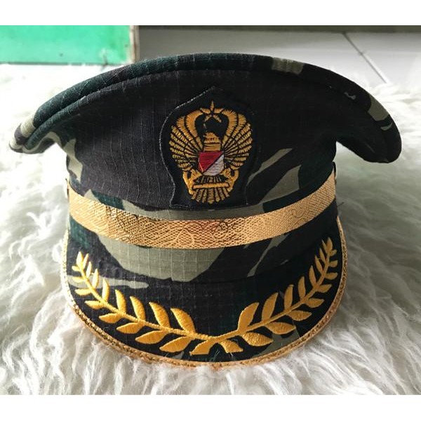 Baju Loreng Tni Ad Anak Anak