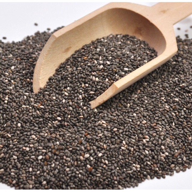 

Organic Chia Seeds (Bulk)