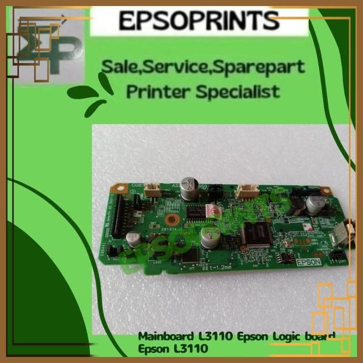 [ESP] Mainboard L3110 Epson Logic board Epson L3110 Mainboard L 3110