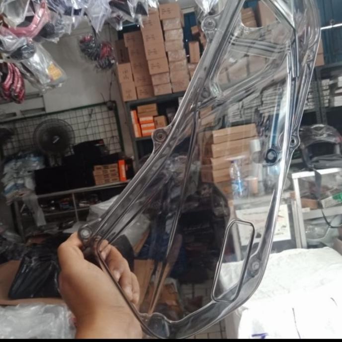 Tutup Filter Cover Filter Cover Pcx 160 Nemo New