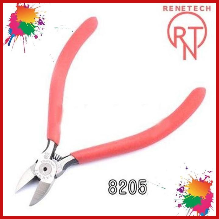 

(RNT) TANG POTONG ELEKTRONIK 8205 (8205)