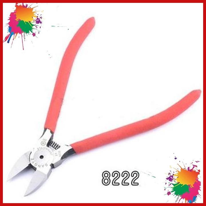 

(RNT) TANG POTONG ELEKTRONIK 8222 (8222)