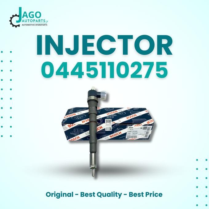 Masih Ada Injector Assy Hyundai Starex 0445110275/33800-4A500