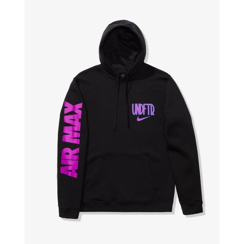 Epix Apparel Jaket Hoodie Pria Wanita Unisex  NIKE AIRMAX UNDEFEATED Sablon Jacket Jumbo Bigsize Ove