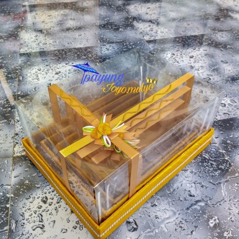 

VIRAL Paket Box Kotak Seserahan Pernikahan 1 Set Isi 4 Hantaran Parcel Mika Unik Kekinian Mewah gjk-25