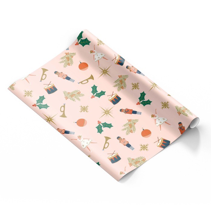 

Capricorn Design Kertas Kado Natal / Christmas Isi 1 - GWCK 112