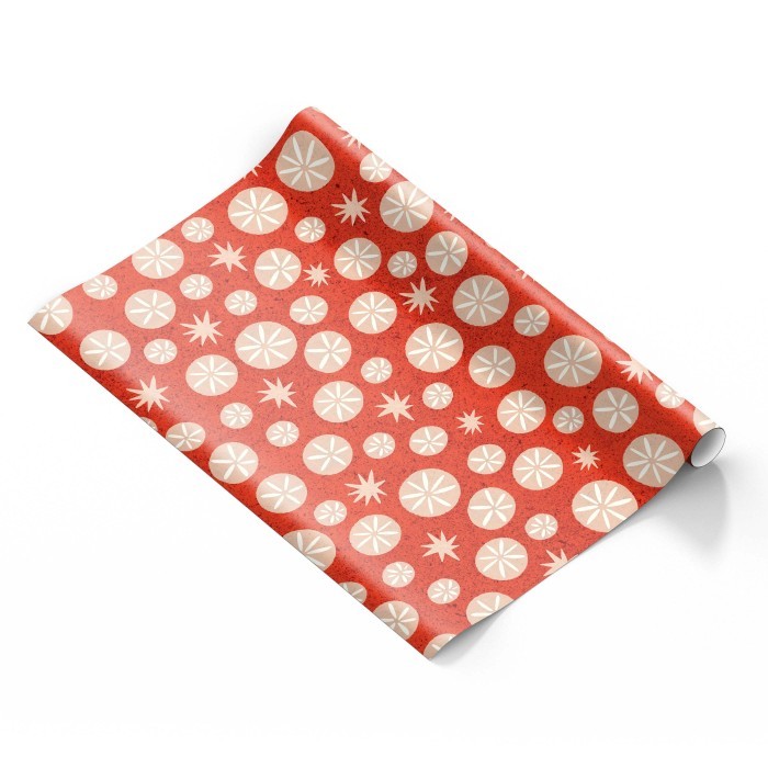 

Capricorn Design Kertas Kado Natal / Christmas Isi 6 - GWCK 111