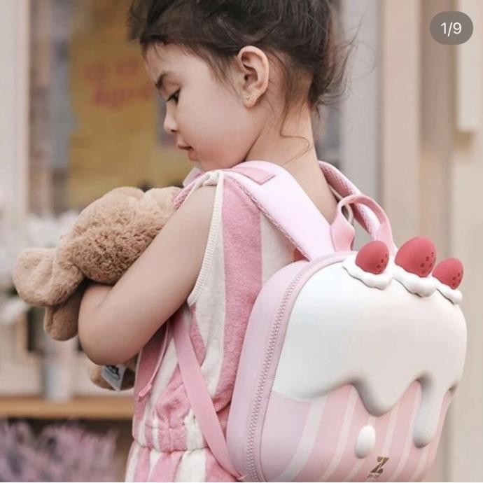 Zoyzoii tas ransel anak tas sekolah anak