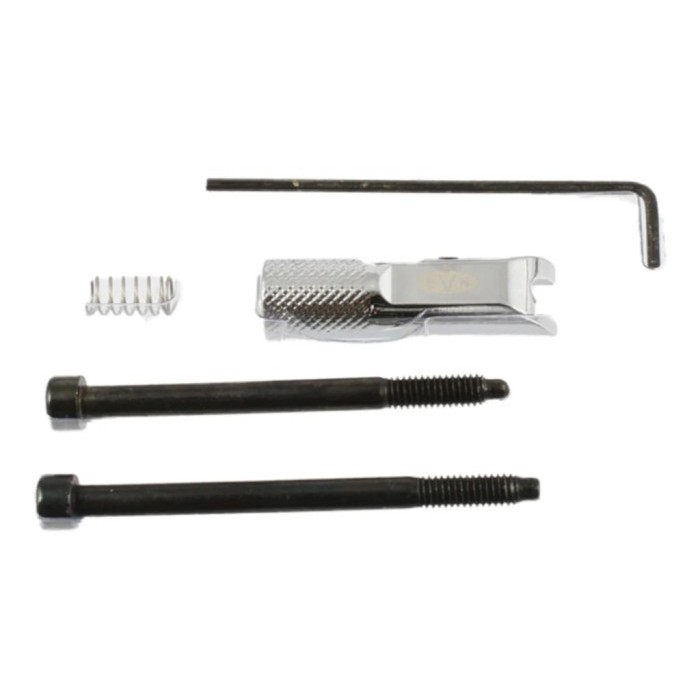 EVH D-Tuna Chrome BP-2020