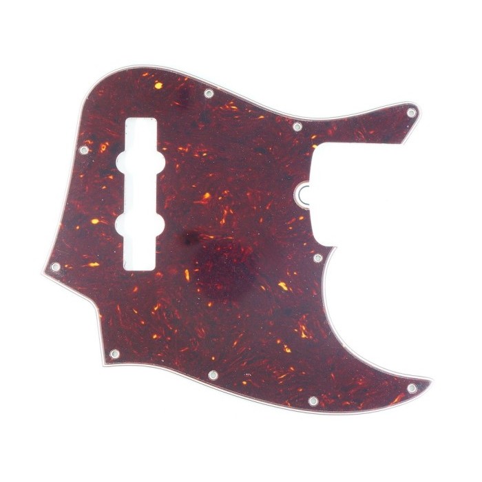 Fender Jazz Bass Standard Pickguard Tortoise 0992157000