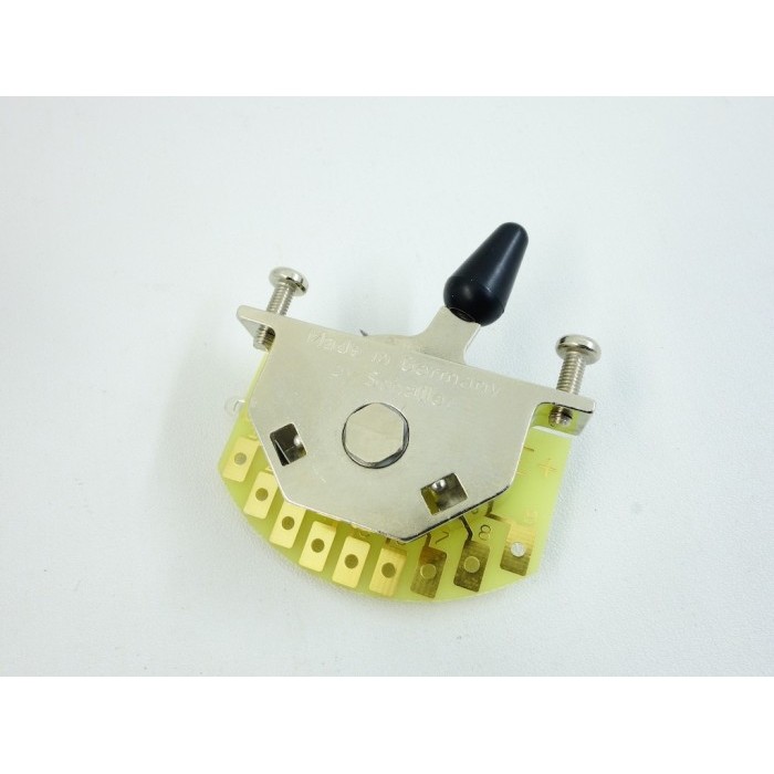 Schaller Megaswitch 5-Way E+