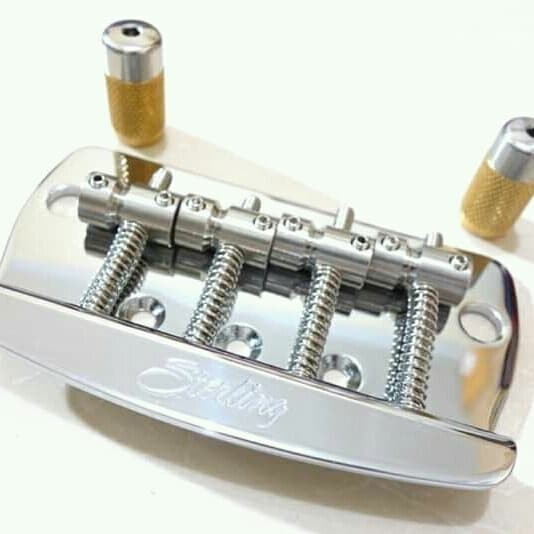 Musicman Sterling Bridge 4 String