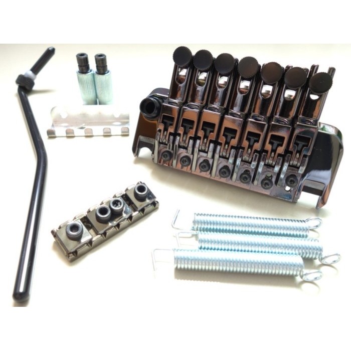 Ibanez Edge Zero 2 Tremolo Bridge 7-string Cosmo