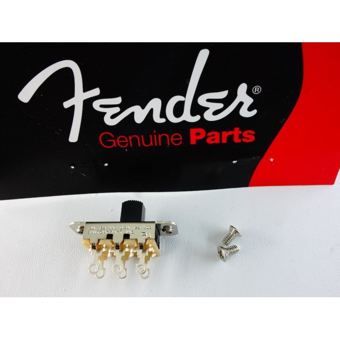 Fender Jaguar / Jazzmaster Slide Switch 0017079049