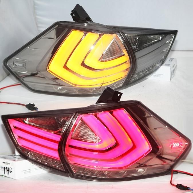 LED tail stop lamp nissan xtrail X-trail T32 PLUG N PLAY  stoplamp