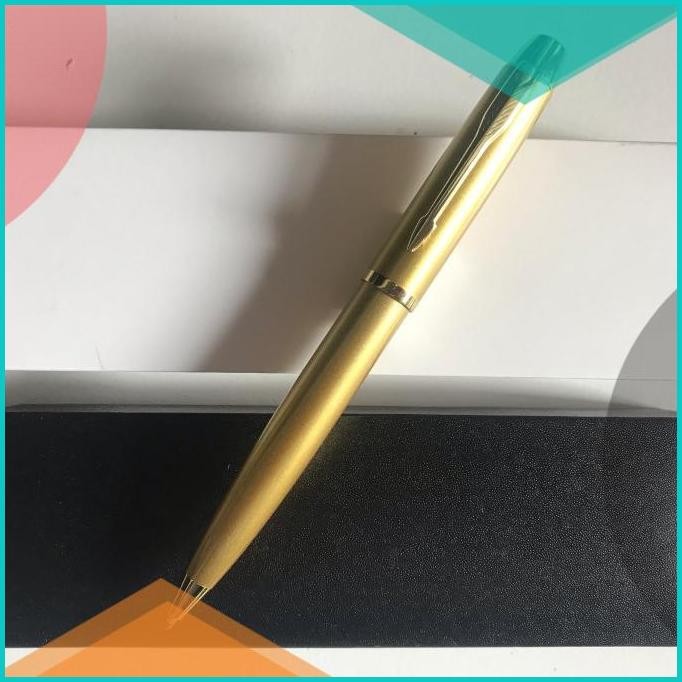 

Pulpen Promosi / Pulpen Model Parker TW BP Sonnet Full Goll GT 140BZ4