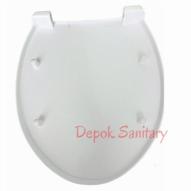 Cover closet model toto/ tutup kloset model toto/ cover closet