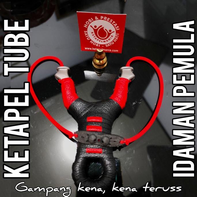 Paket Lengkap Ketapel Tube Ott /Ttf  Ready
