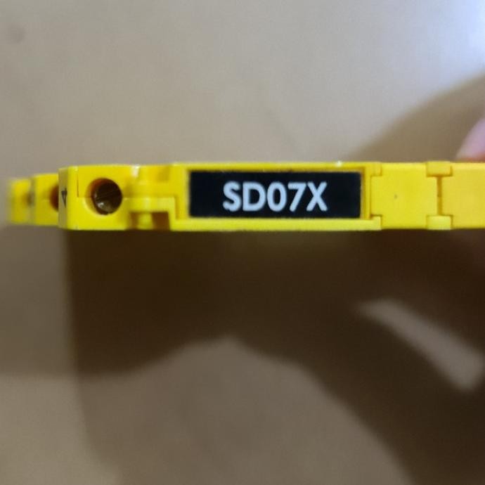 [ R.A.B ] Mtl Instrument Sd07X Surge Protector Device 3 Outlet 0.4A Sd 07 X