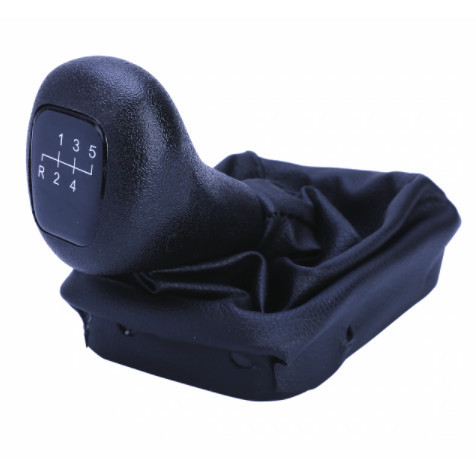Gear Shift Knob dan Boot Cover untuk Mercedes Benz W202 W210 W124 W208