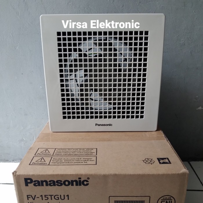 Hexos/Exhaust Plafon Panasonic 6 Inch Fv15Tgu