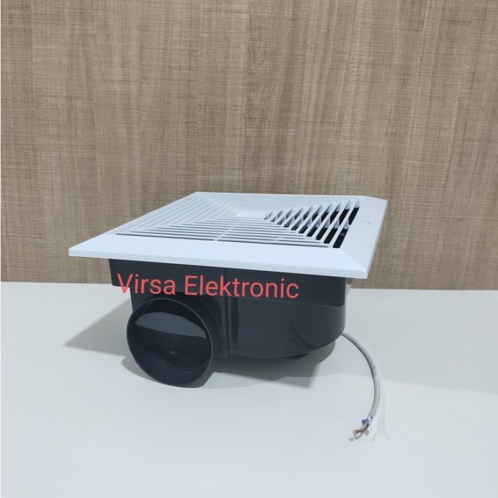 Hexos Exhaust Fan Plafon Corong 6 Inch Maspion Mv16Ex