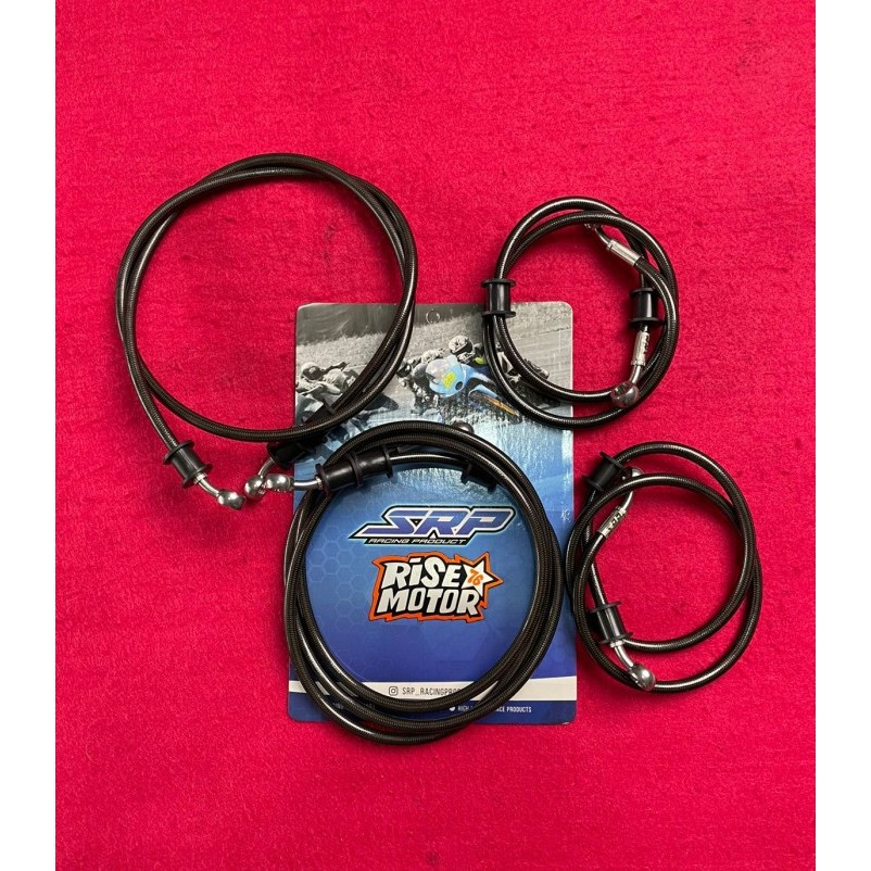 SELANG REM SRP XMAX ABS HITAM