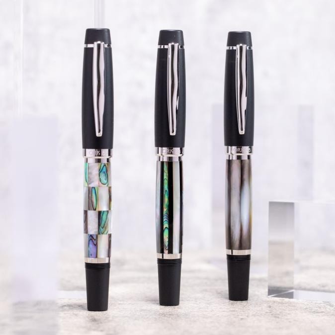 

Opus88 - Premium Shell Fountain Pen