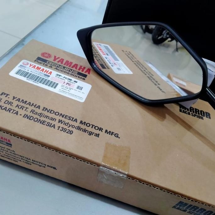 Spion kiri N-Max, Aerox, Lexi Original Yamaha .