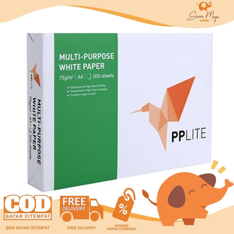 

SPECIAL PP LITE Kertas Print Fotocopy A4 75 GR gd-8