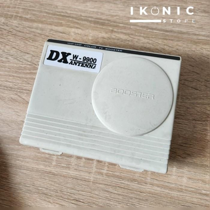 Boster Tv Dx-W 9900 New Boster Komplit Dx W 9900 Boster Atas Bawah
