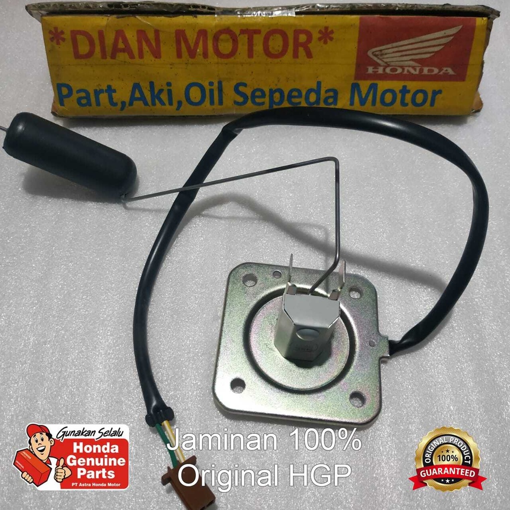 AHM 37800KCJ661 PELAMPUNG TANGKI TIG ONLY ORIGINAL