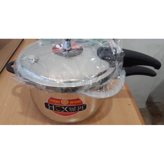 Panci Presto Stainless Tebal Hcx 26Cm = 7 Liter