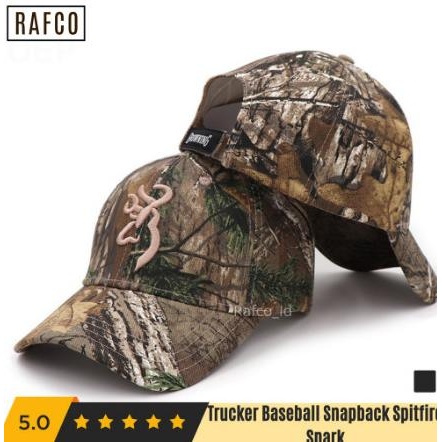 TOPI SNAPBACK [BIG SALE] Topi Baseball Snapback Military Camo Style