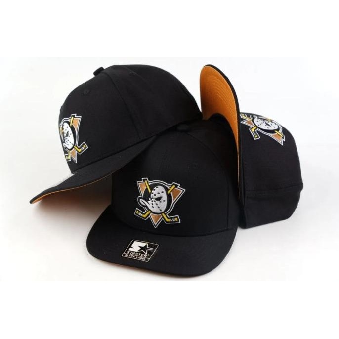 TOPI SNAPBACK Topi Snapback Anaheim Mighty Ducks