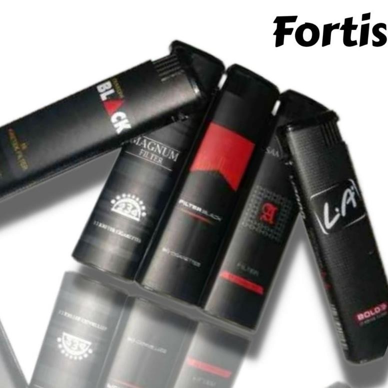 Korek Api Magnet / korek api gas bara / korek bara Fortis / korek magnet