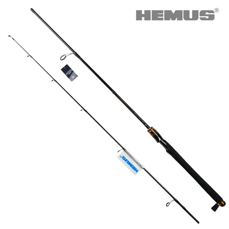 murah joran hemus nobunaga 602m/mh fuji alconite premium