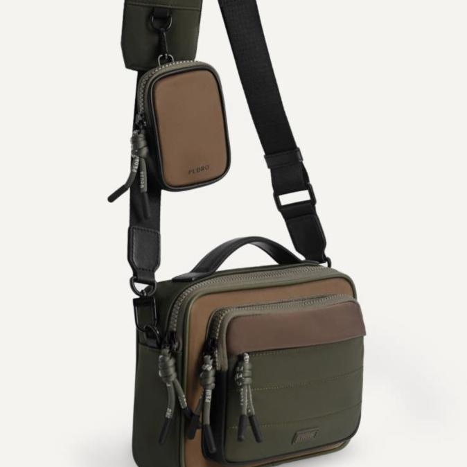 Tas Pria Selempang Pedro Original Store Kirinahara