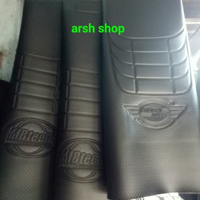 PROMO MBtech camaro, camaro fiesta kulit jok motor pres