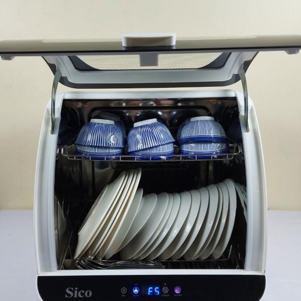 Dish Dryer Sico New Dd321 Korean Drying Sterilization Cabinet Jakarta