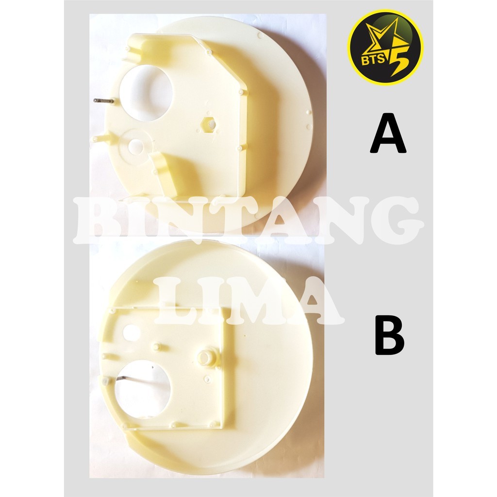 PANA SPARE PARTS / ONDERDIL / SUKU CADANG Alat Tanam Benih Jagung BINTANG LIMA - Rumah Mesin /