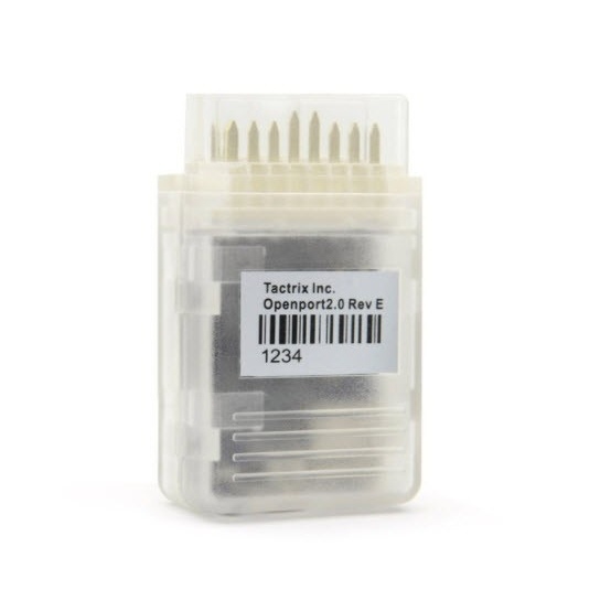 Promo Tactrix Openport 2.0 Ecu Flash Tuning Tool Ecu Scanner Obd2 - China